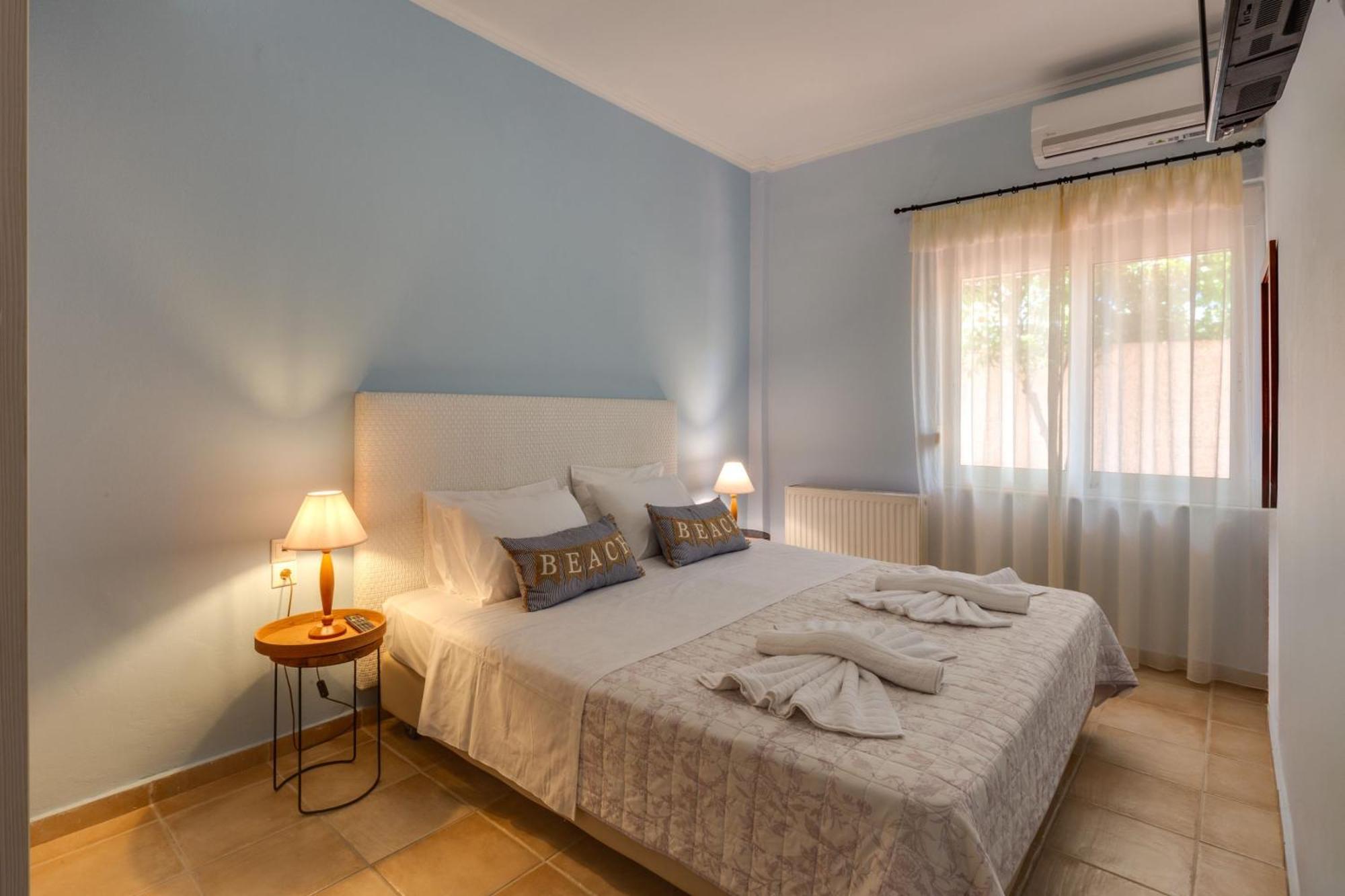 Villa Armonia Chania Kato Galatas Екстериор снимка